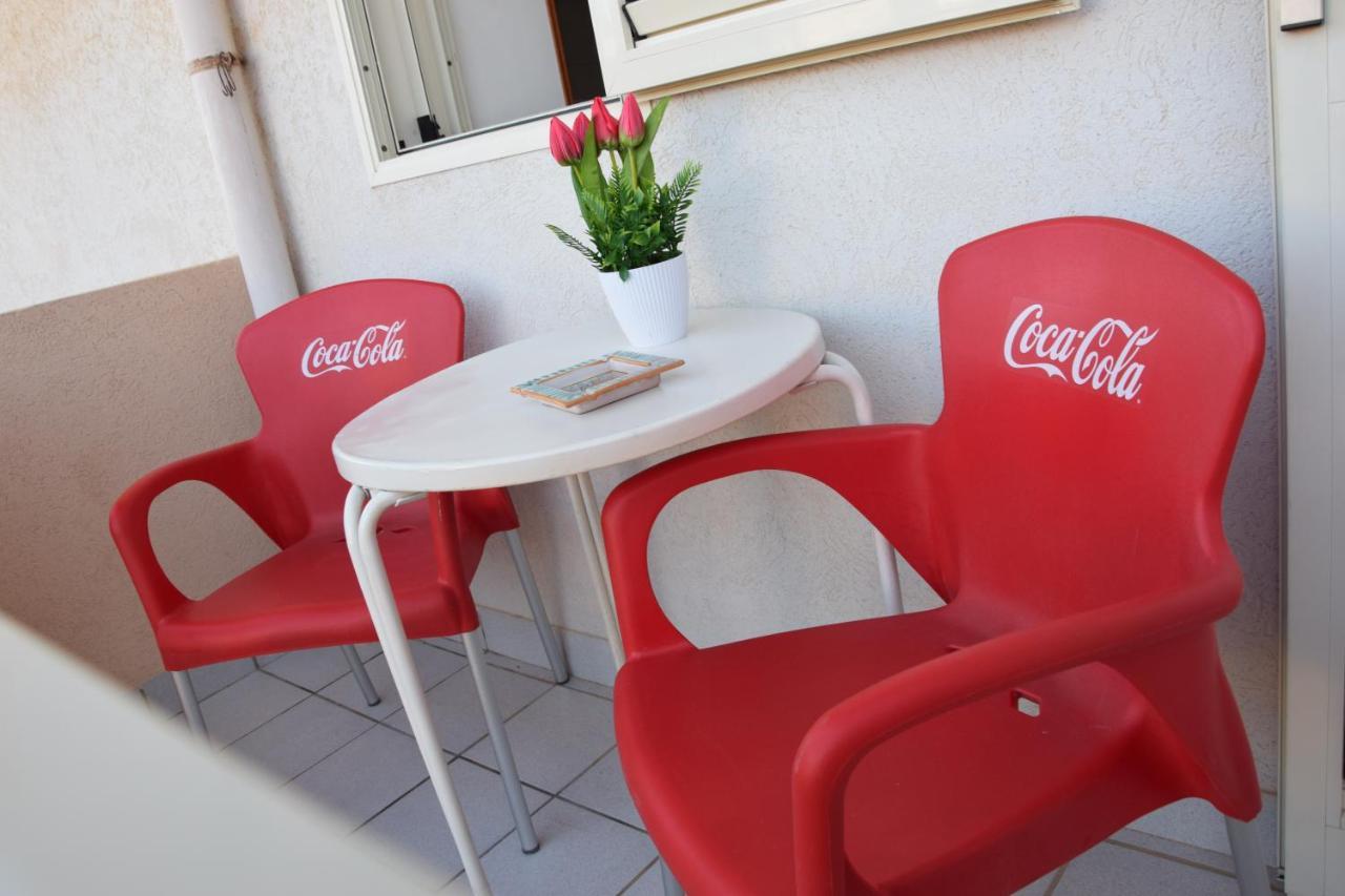 Casa Riviera Appartement Donnalucata  Buitenkant foto