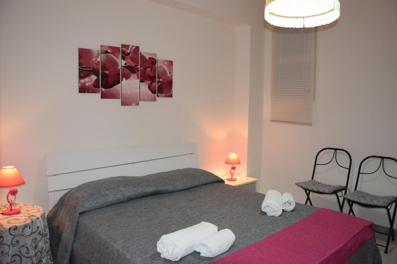 Casa Riviera Appartement Donnalucata  Buitenkant foto