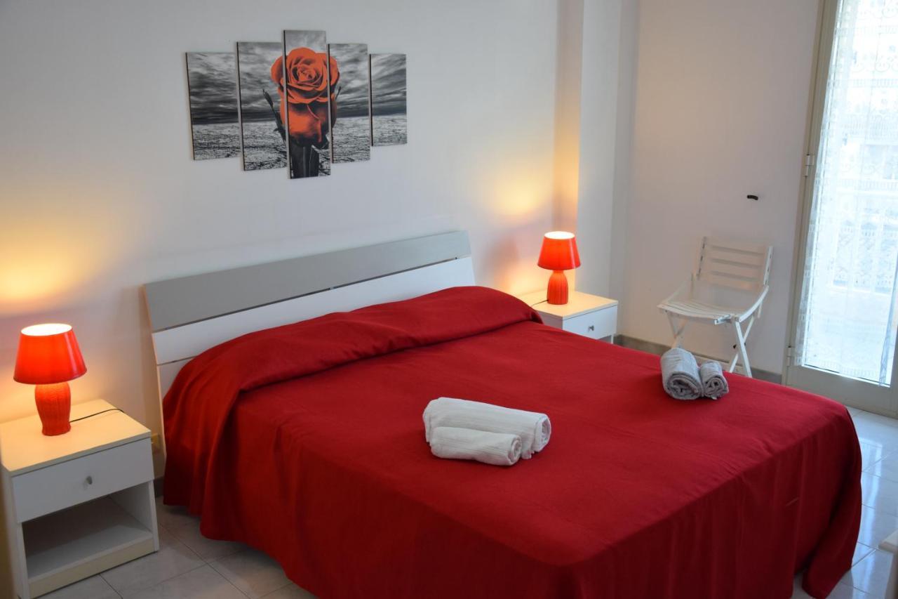 Casa Riviera Appartement Donnalucata  Buitenkant foto