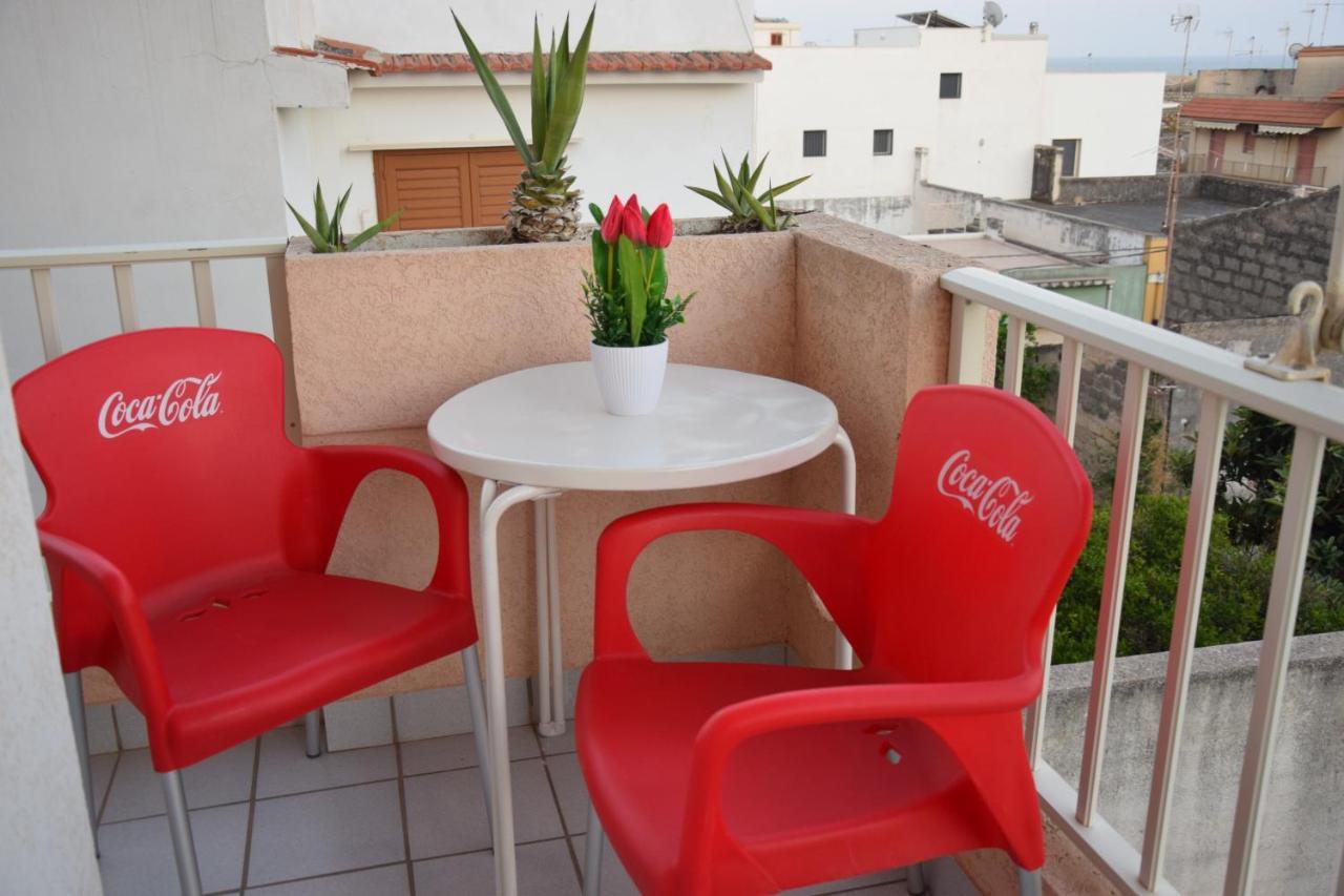 Casa Riviera Appartement Donnalucata  Buitenkant foto