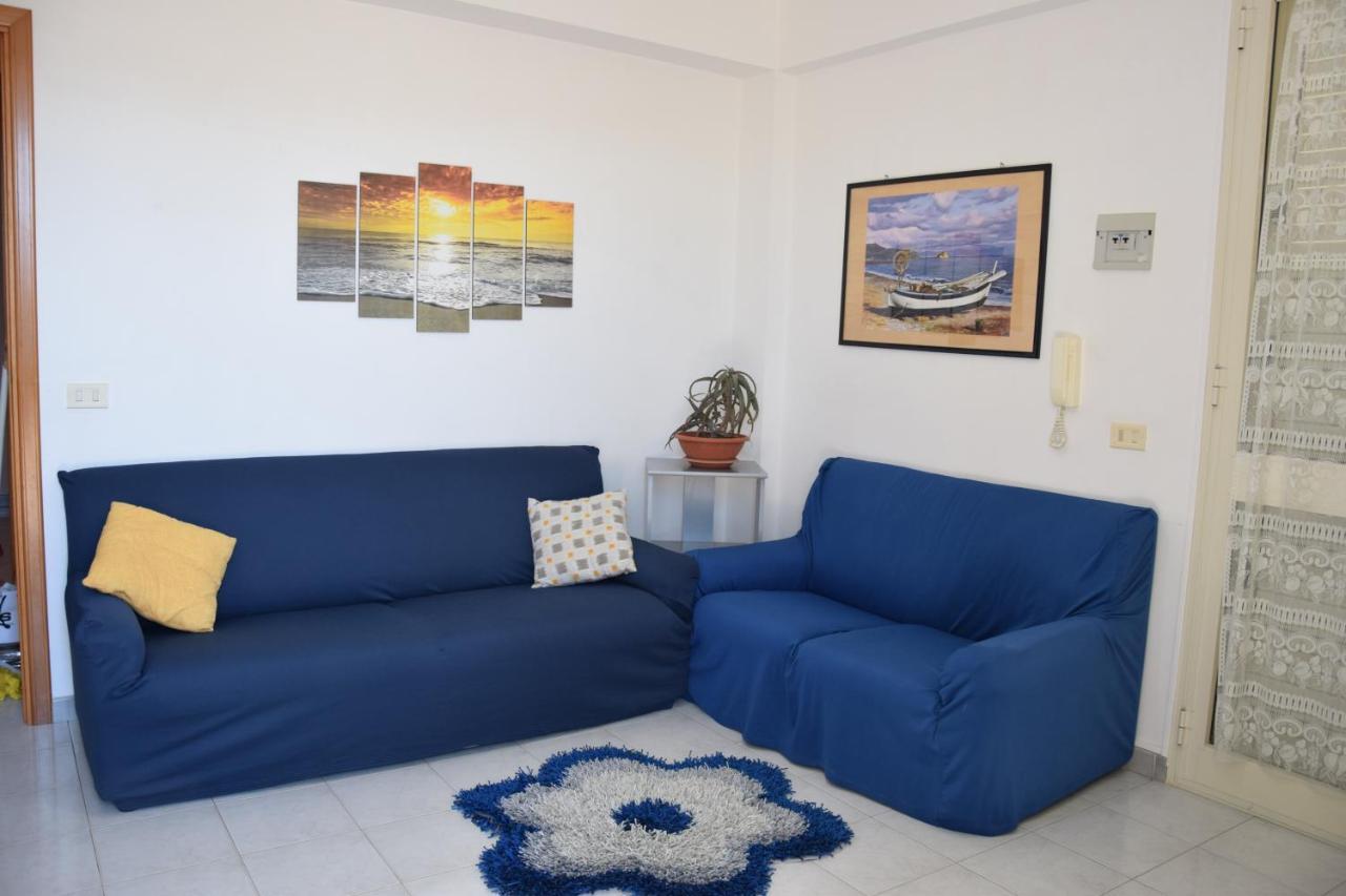 Casa Riviera Appartement Donnalucata  Buitenkant foto