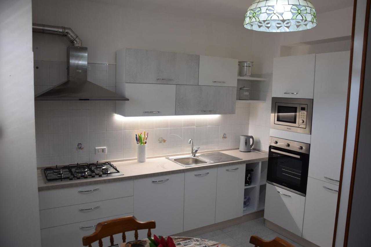 Casa Riviera Appartement Donnalucata  Buitenkant foto