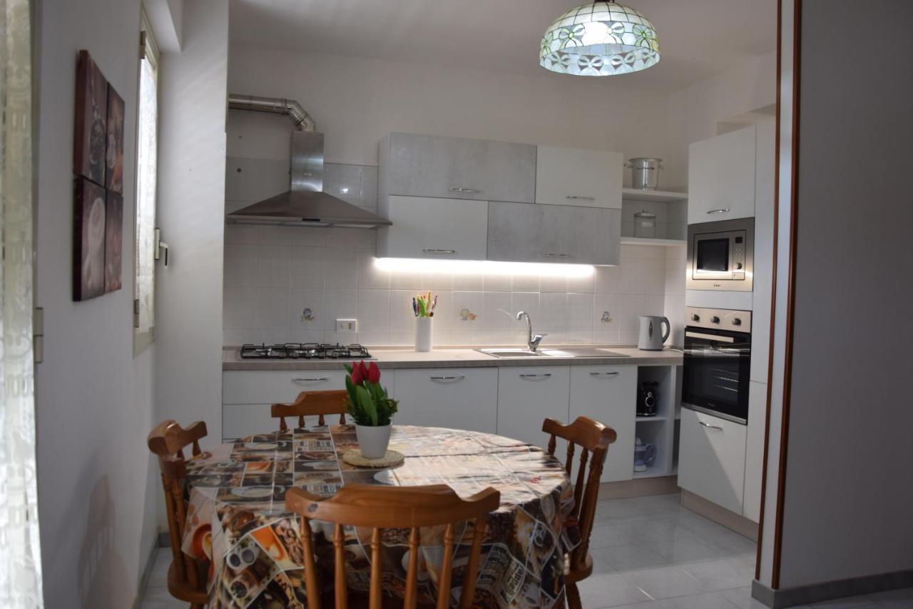 Casa Riviera Appartement Donnalucata  Buitenkant foto